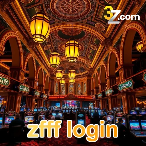 zfff login Cassino