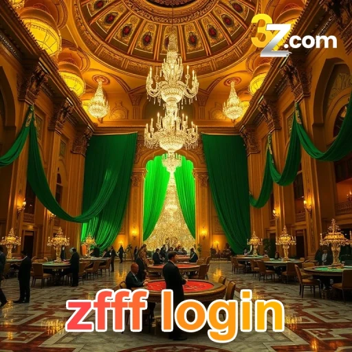 zfff login Confiavel